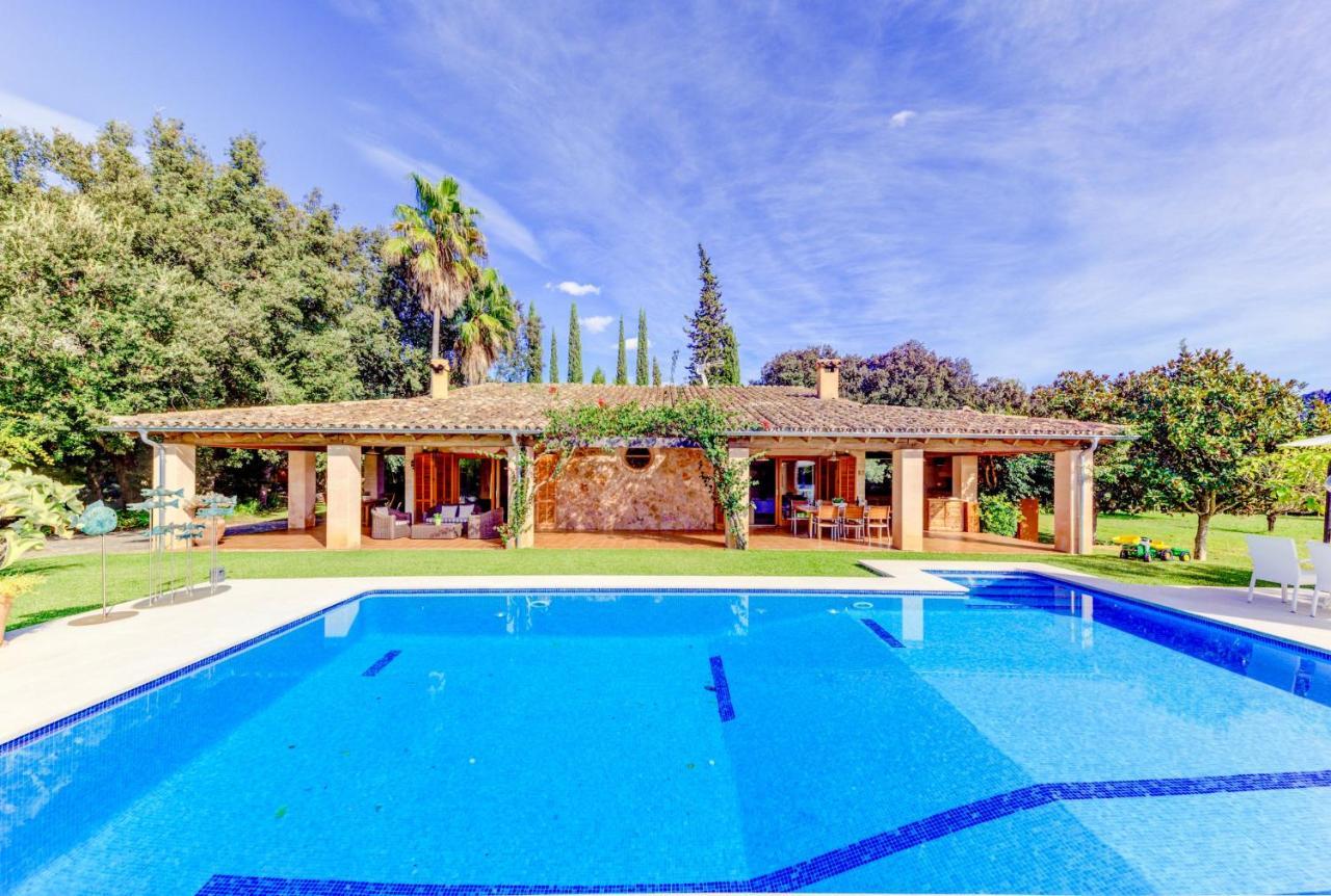 Villa Camp Gran By Sealand Villas Pollença Kültér fotó