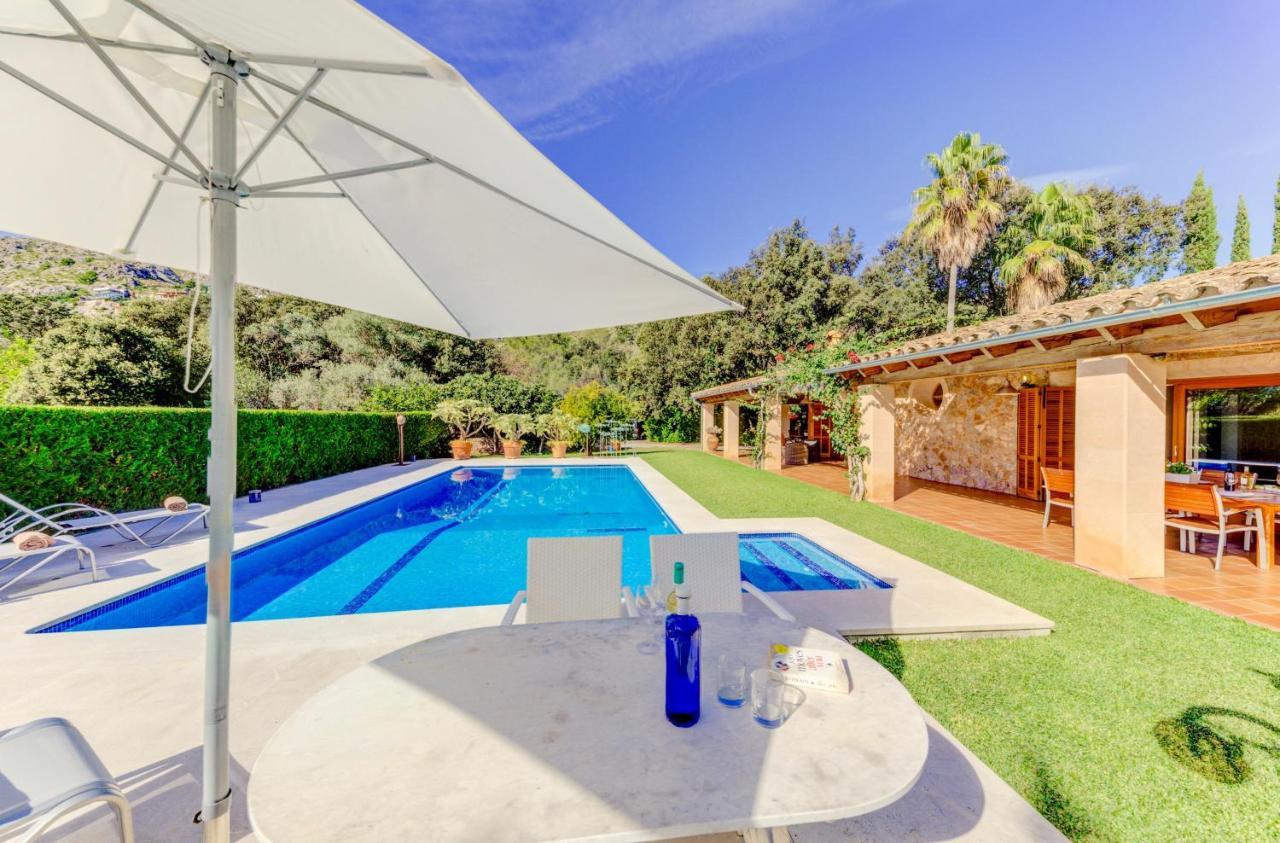 Villa Camp Gran By Sealand Villas Pollença Kültér fotó