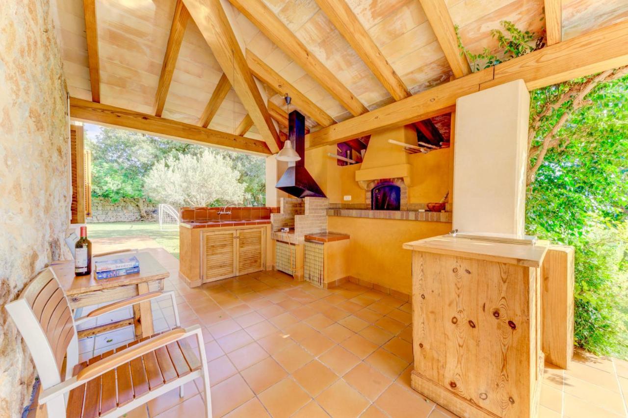 Villa Camp Gran By Sealand Villas Pollença Kültér fotó